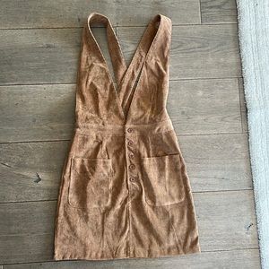Overall Dress